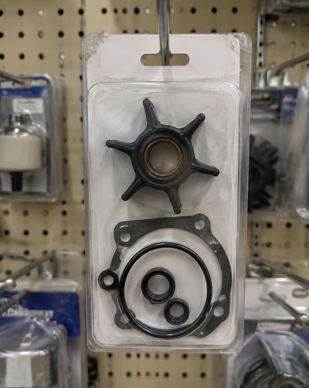 Yamaha Water pump repair kit, F150